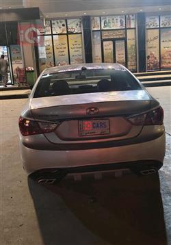 هيونداي سوناتا